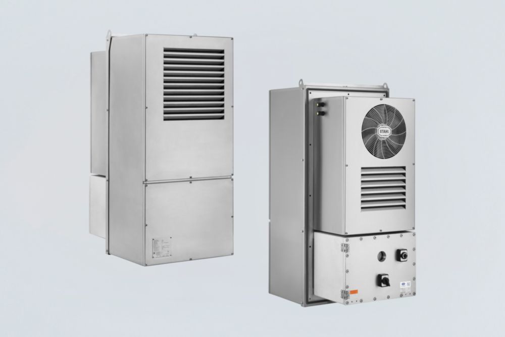 Ex Klimagerät ExSys Cool Reihe 8701 R. STAHL