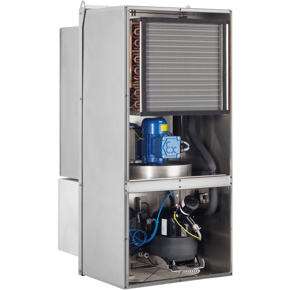 Ex Climatiseur ExSys Cool série 8701 R. STAHL