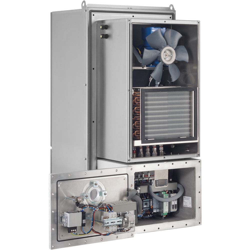 Ex Climatiseur ExSys Cool série 8701 R. STAHL