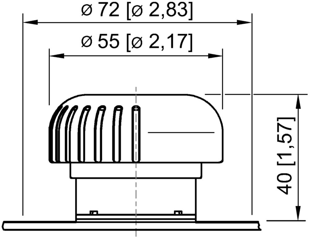 5 pz 6x6x5mm Pannello Momentaneo Dispositivi A Montaggio Superficiale