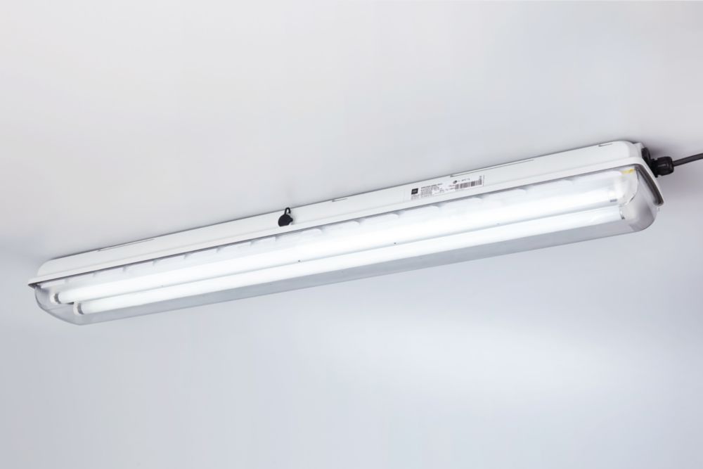 Ex Linear Luminaire for Fluorescent Lamps EXLUX Series 6001 R. STAHL