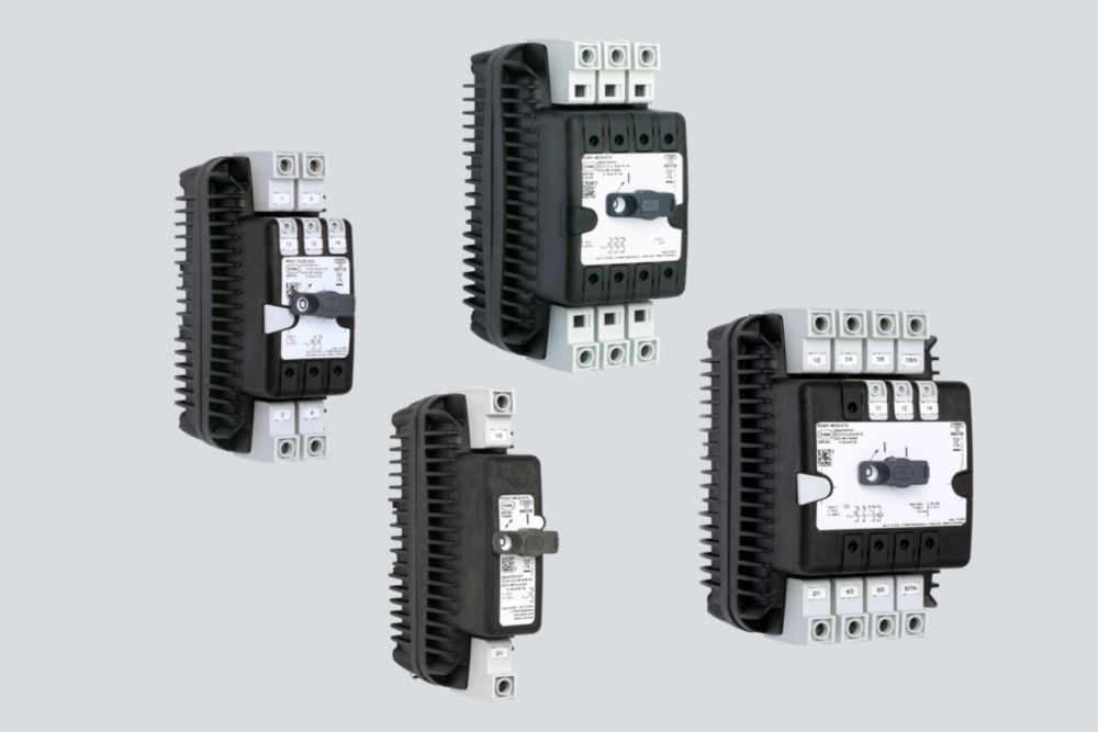 Ex MCB miniature circuit breakers Series 8530 R. STAHL