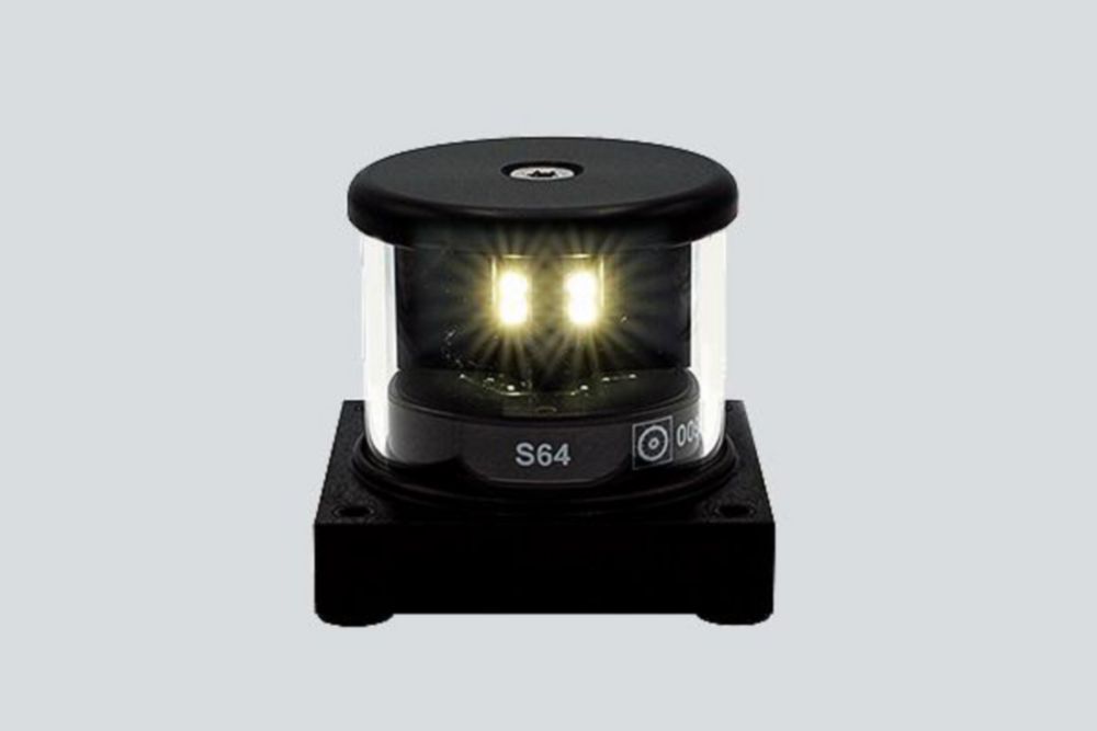 Ex Luce di navigazione Ex a LED Compact Simplex serie TEF2891 R. STAHL