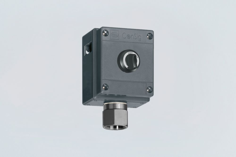 Control device system ConSig 8040 series - 287007
