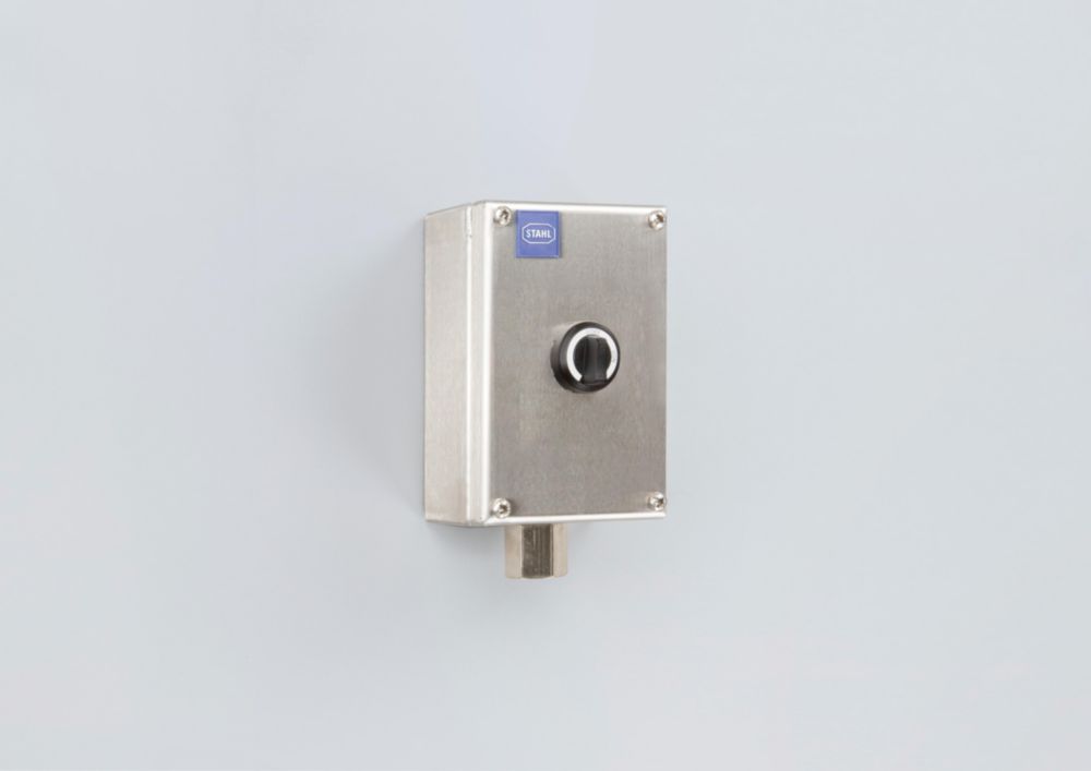 8150/5-0176-0116-091-3311-C2435, Befehlsgerätesystem, Kleiner Griff,  Zone 1, 2, 21, 22