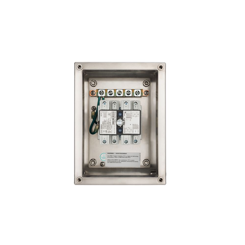 Ex Load disconnect switch and manual transfer switch Series 7150/5-V11 | Art. No. 286695 R. STAHL
