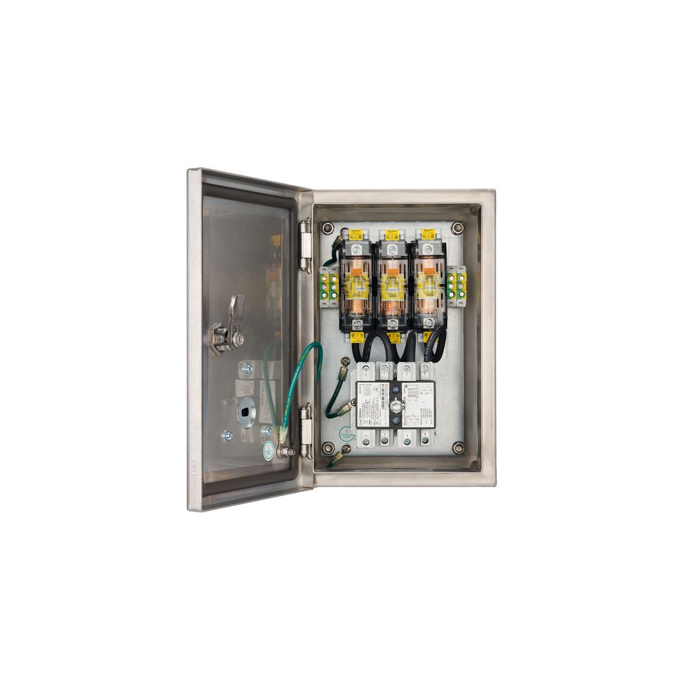 Ex Load disconnect switch and manual transfer switch Series 7150/5-V11 | Art. No. 286696 R. STAHL