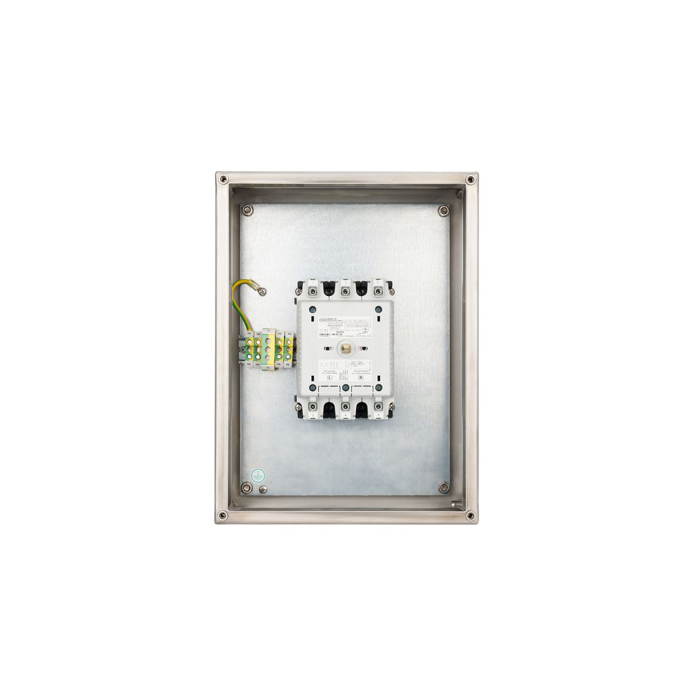 Ex Load disconnect switch and manual transfer switch Series 7150/5-V11 | Art. No. 286697 R. STAHL
