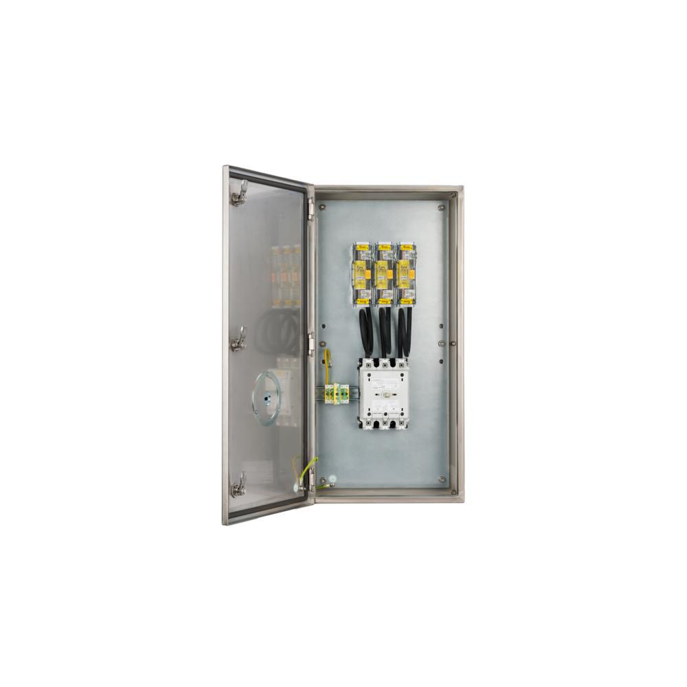Ex Load disconnect switch and manual transfer switch Series 7150/5-V11 |  R. STAHL