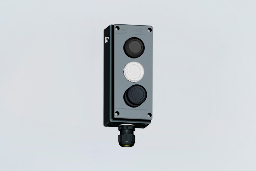 Control device system Series 8040