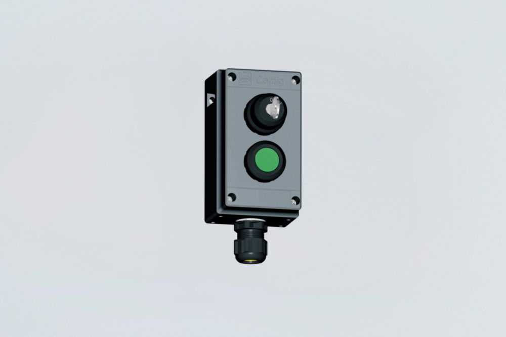 Ex Control device system Series 8040 | Art. No. 223291 R. STAHL
