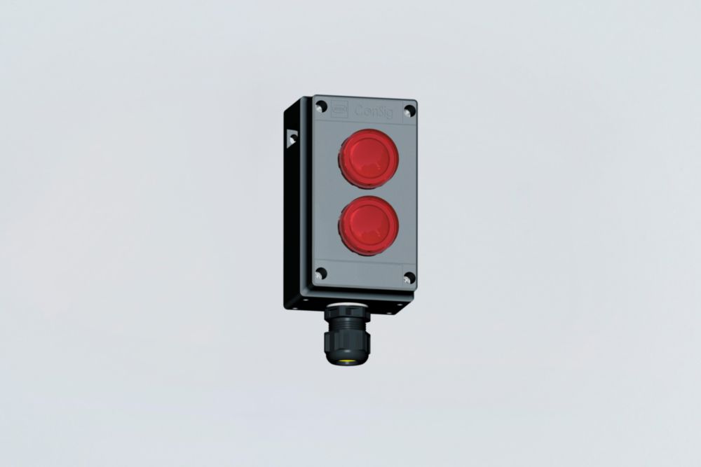 Ex Control device system Series 8040 | Art. No. 223293 R. STAHL