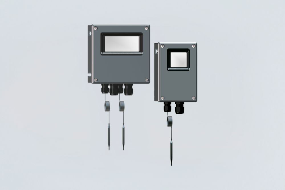 Wireless Temperature Transmitters - Explosion Proof - Software