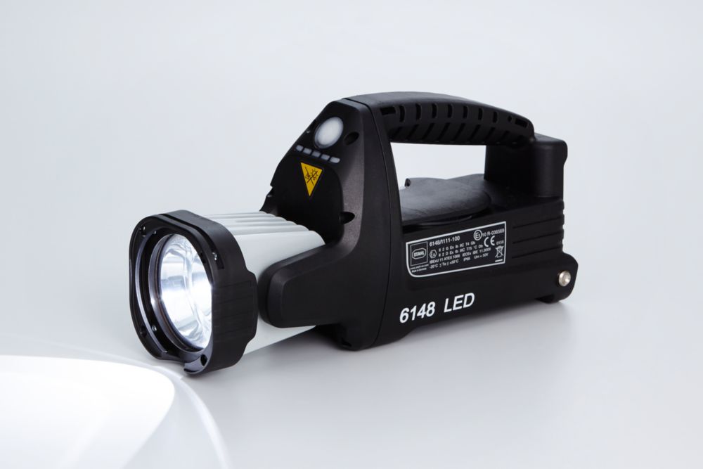 AF-WAN LED Handscheinwerfer 7000 Lumens,LED Taschenlampe