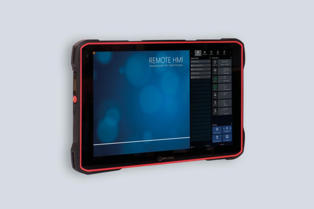 Tablet R. STAHL