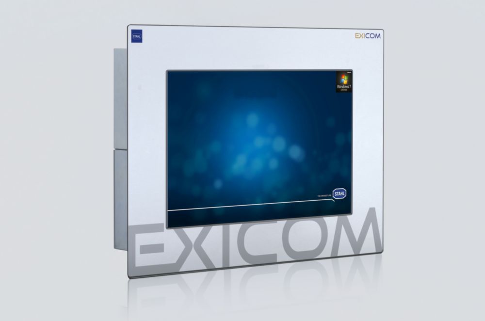 Ex Panel mount device PM ET-467 (discontinued) R. STAHL