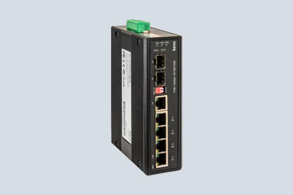 CCTV switches R. STAHL