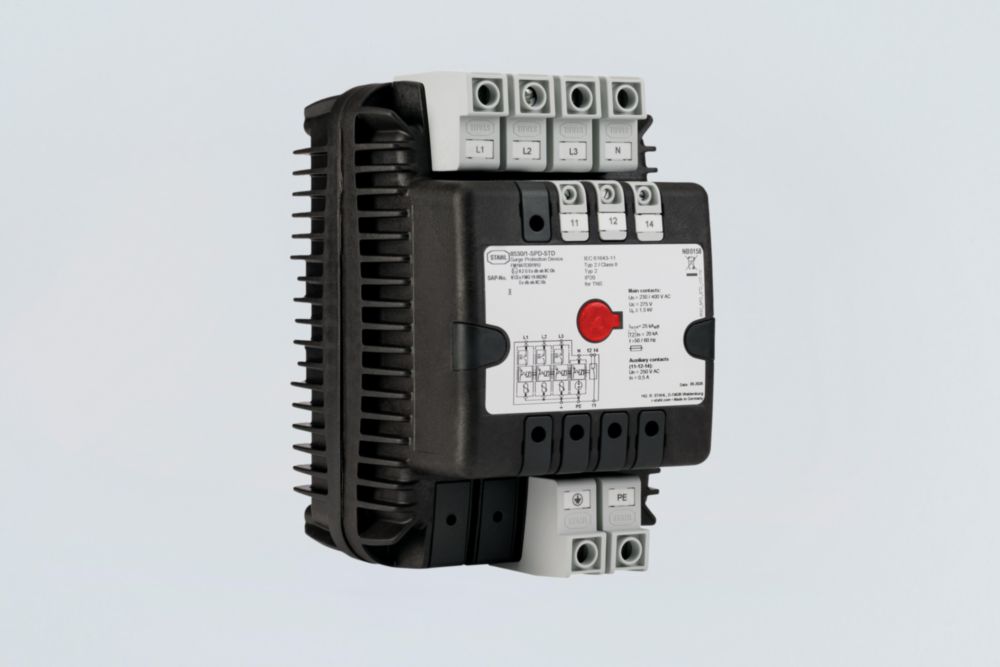 Ex Series 8530 surge protection R. STAHL