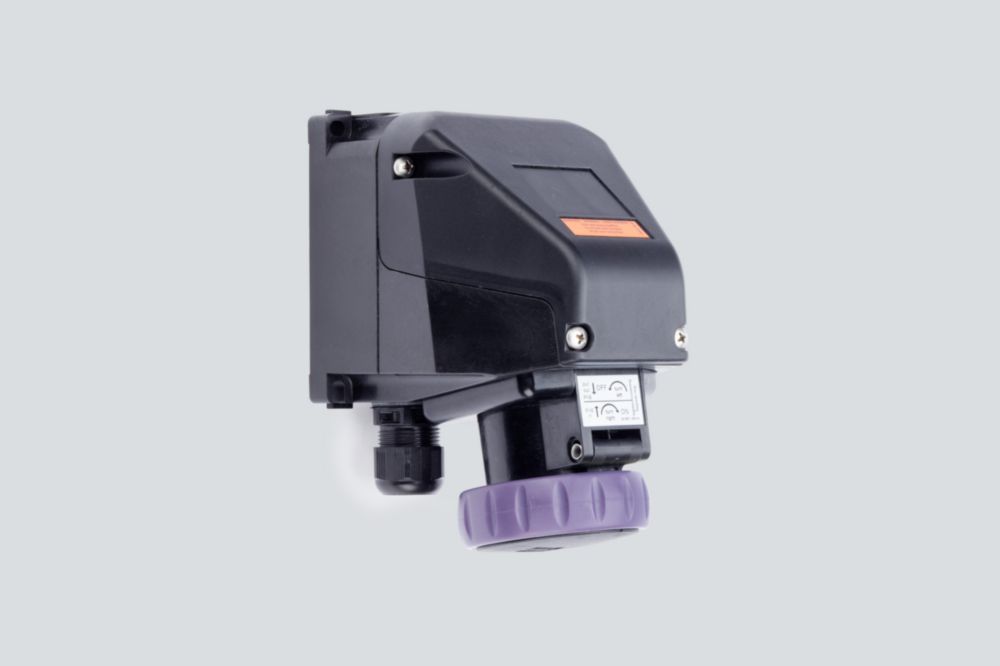 Ex Series 8573/13 16 A wall-mounting sockets, compact, with extra-low voltage R. STAHL