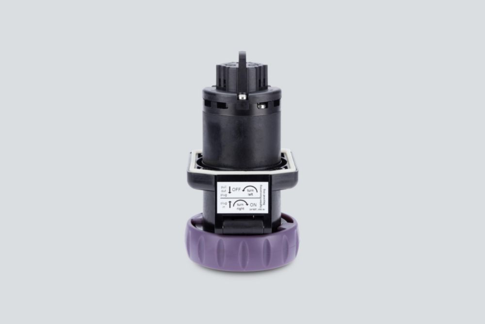 Ex Series 8573/15 16 A flange socket with extra-low voltage R. STAHL