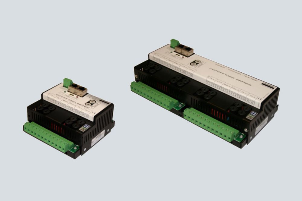 TRANBERG<sup>® </sup>Relay Output Module for LED Navigation Lights Series TEF4900 R. STAHL