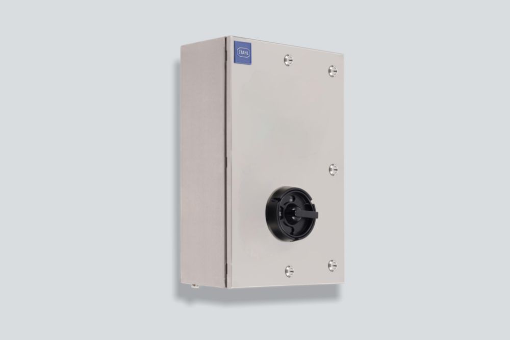 Ex Sezionatore e interruttore di trasferimento manuale serie 7150/5-V11 |  R. STAHL