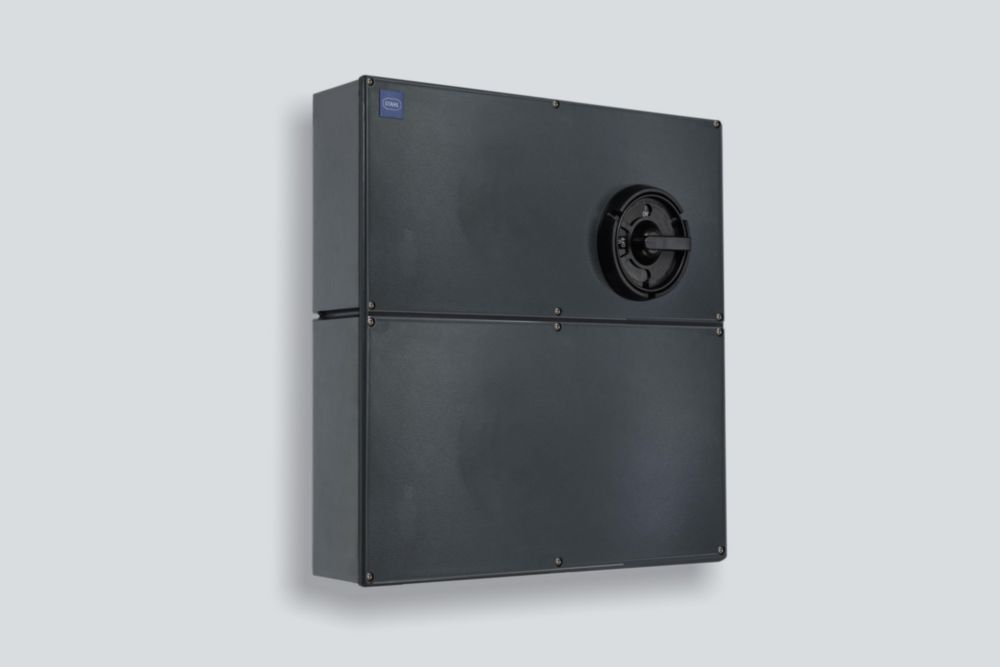 DEWIN Interruttore Automatico Di Trasferimento 80A 2P+2P 240-400V Per Doppia Alimentazione Fotovoltaico