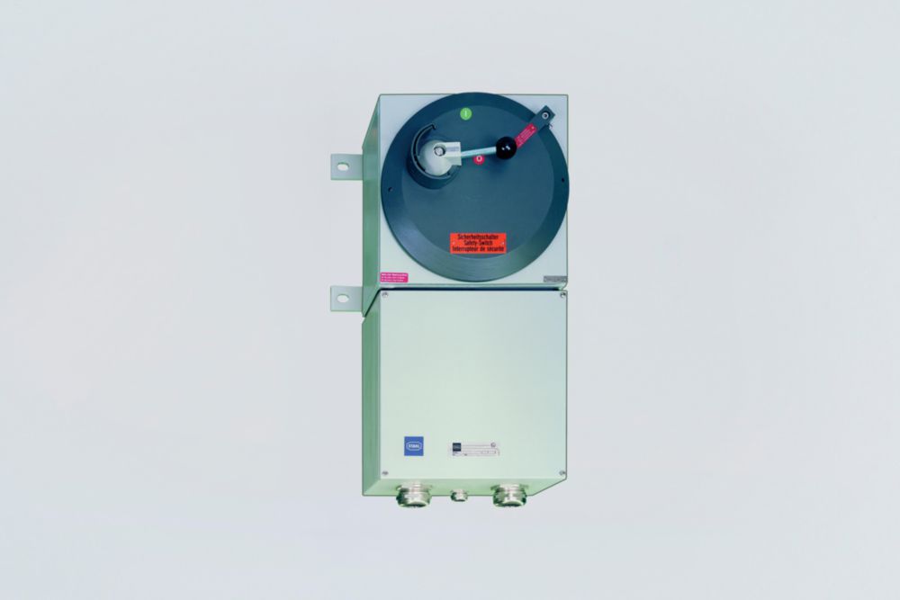 Ex Interruttore di sicurezza serie 8537 | Cod. art. 306705 R. STAHL