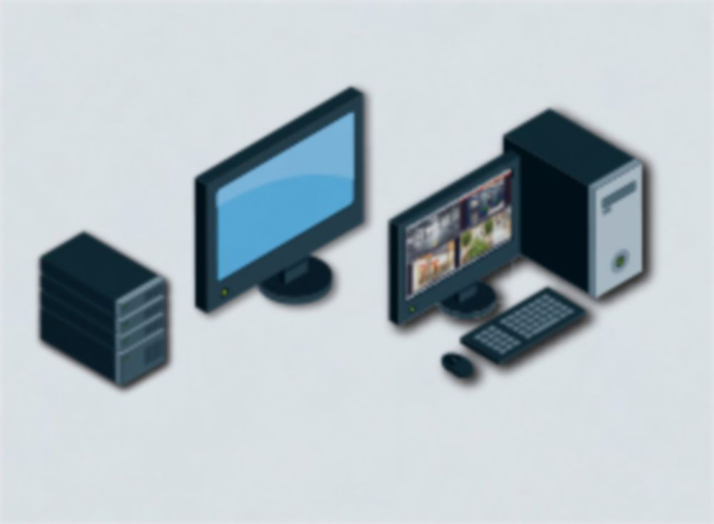 IT-Hardware für die Videoüberwachung R. STAHL