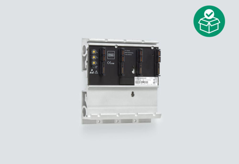 Ex Socket for CPU & power module Zone 2 Series 9496 R. STAHL
