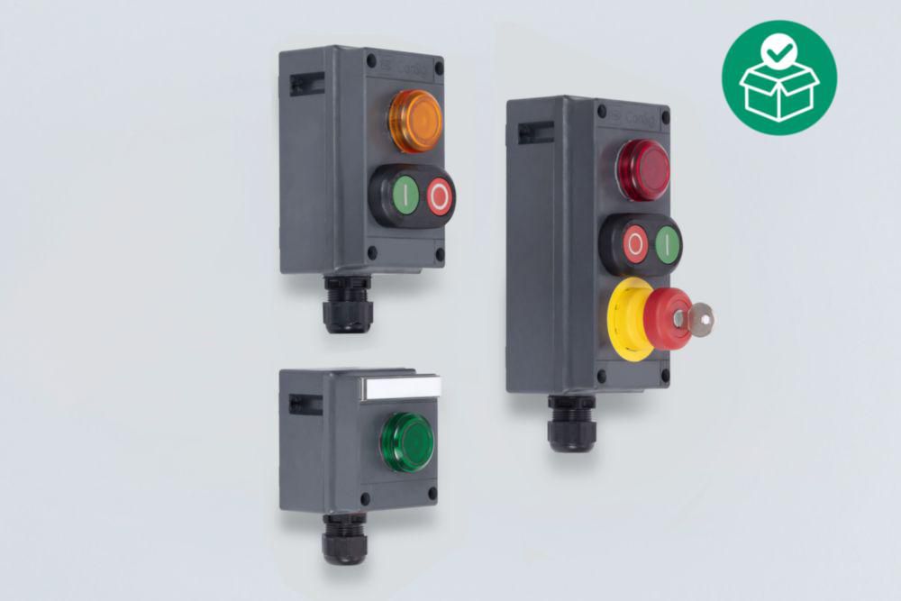Control device system Series ConSig 8040 - 130900