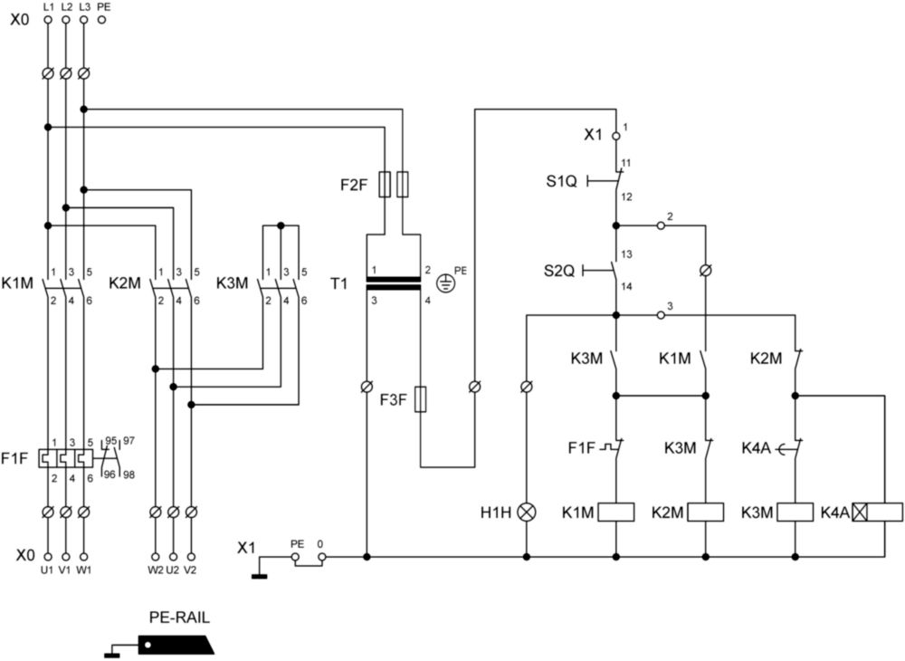 Ex Standard motor control units Series 8220 R. STAHL