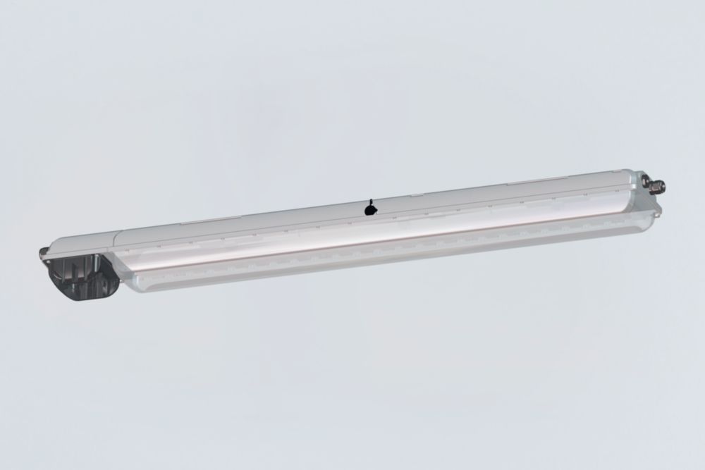 Ex Lampade di emergenza con LED EXLUX serie 6409/4 R. STAHL