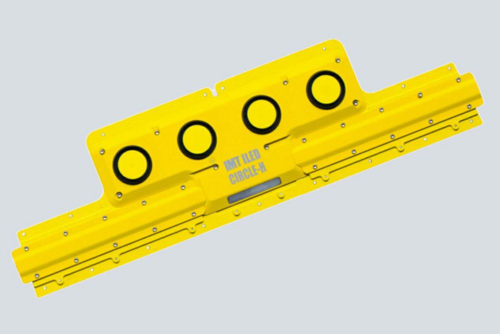 Ex TRANBERG<sup>® </sup>ILED Aquarius Circle and H Series TEF 9952 R. STAHL