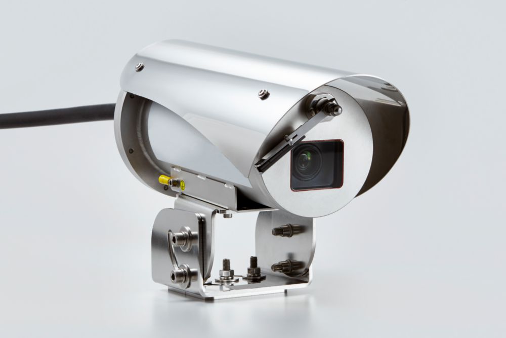Ex Telecamera zoom analogica con messa a fuoco automatica C-940S-AFZ (fuori produzione) R. STAHL