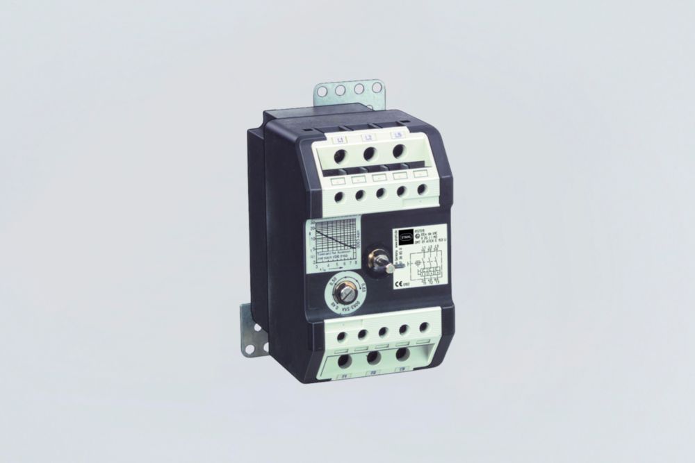 Ex Moulded case circuit breakers for motor protection Series 8523/8 R. STAHL