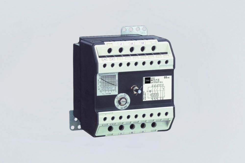 Moulded case circuit breakers for motor protection Series 8523/8