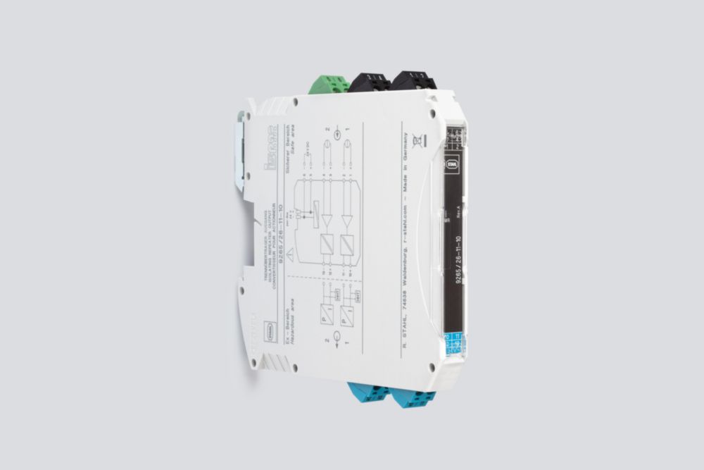 Ex Isolating repeater Series 9265 R. STAHL