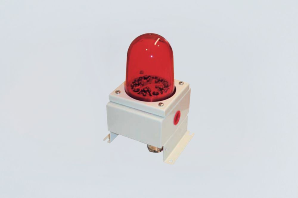 TRANBERG<sup>® </sup>Obstruction light low intensity Series TEF2440 R. STAHL