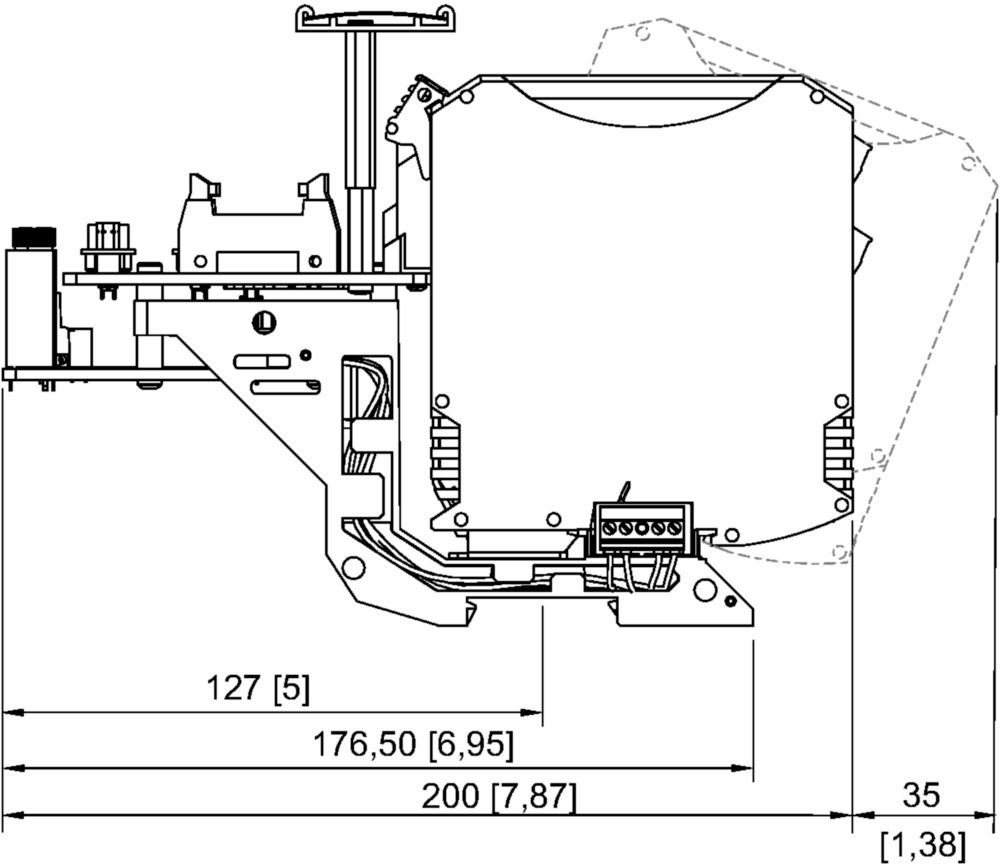 Ex pac-carrier serie 9295 R. STAHL