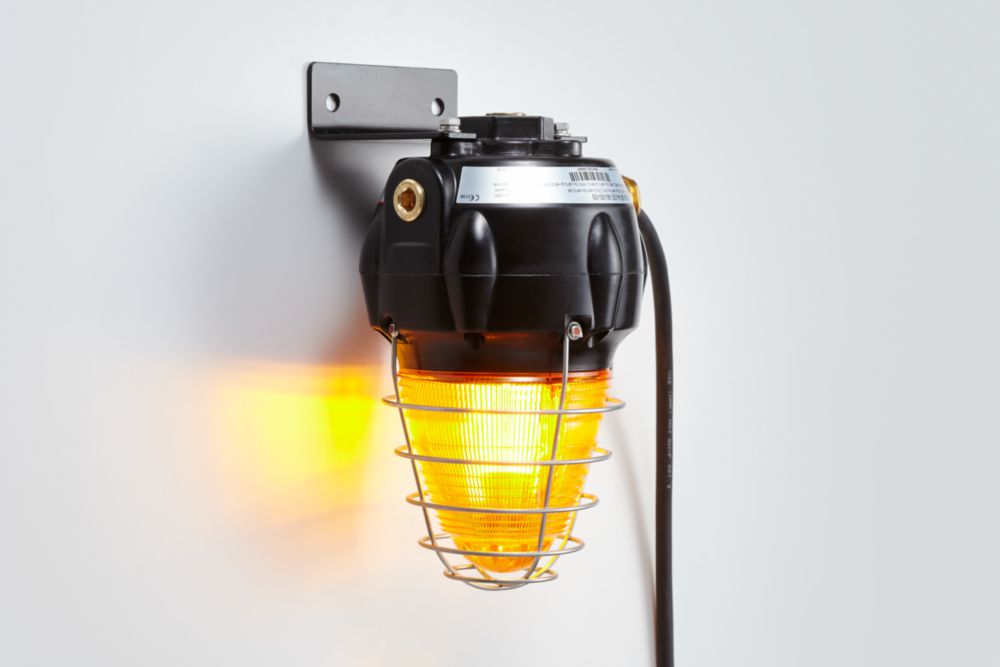 Testeur de Clôture Electrique LED Signal Light Lumière de signalisation