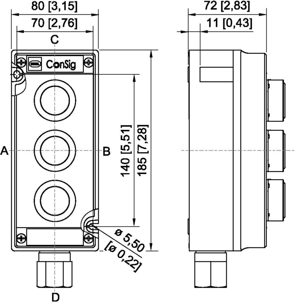 Ex Control Device System NEC<sup>®</sup> / CE Code Series 8040 R. STAHL