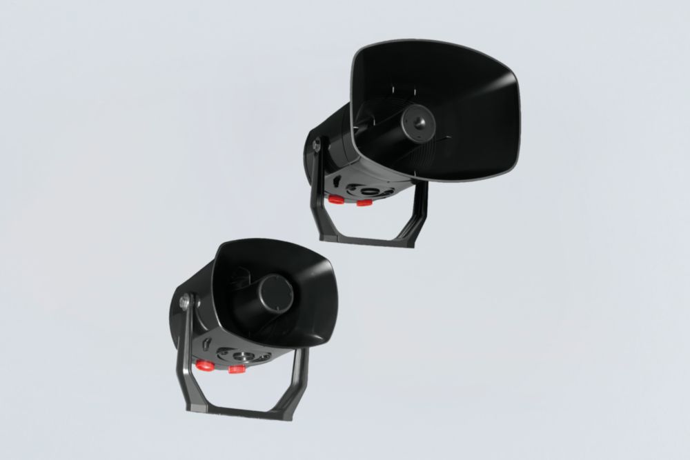 Ex Altavoz 15 / 25 W, serie 8494 R. STAHL