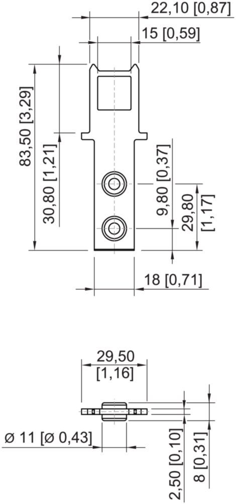 Ex Position switch Series 8070/2 R. STAHL