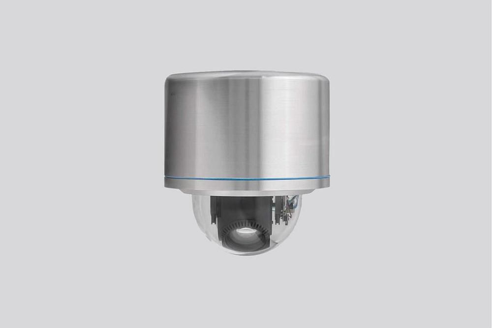 Ex PTZ Dome Camera - EC-962-1 R. STAHL