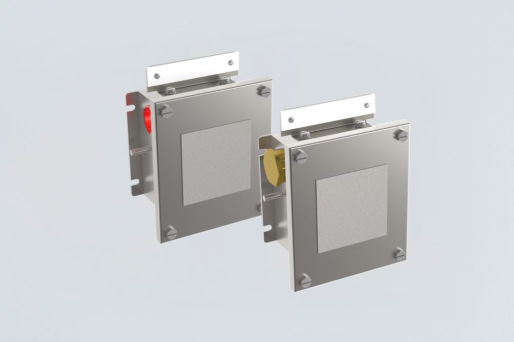 Junction Box for Heat Tracing - Wall Mounted Series TEF1058