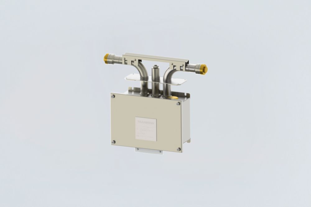 Ex Tube capillaire-dispositif de contrôle de température pour montage sur tube série TEF1058 R. STAHL