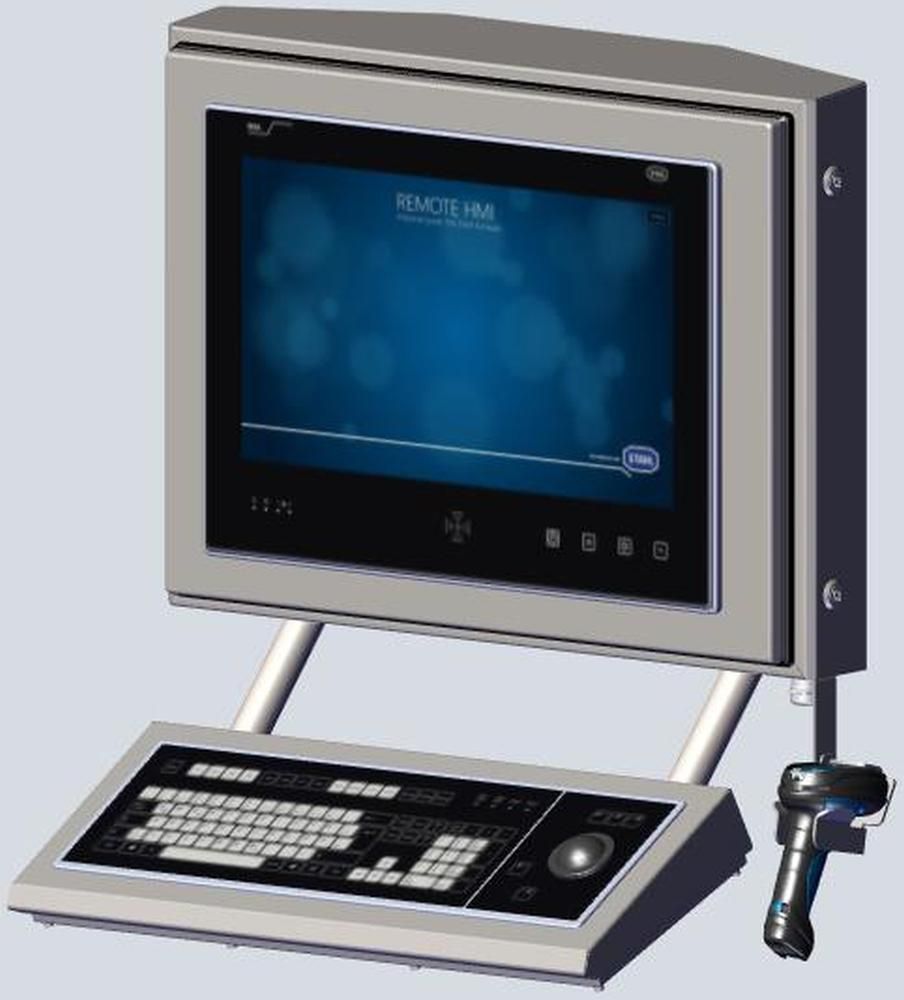 Ex ORCA Operator Stations for indoor and protected outdoor R. STAHL