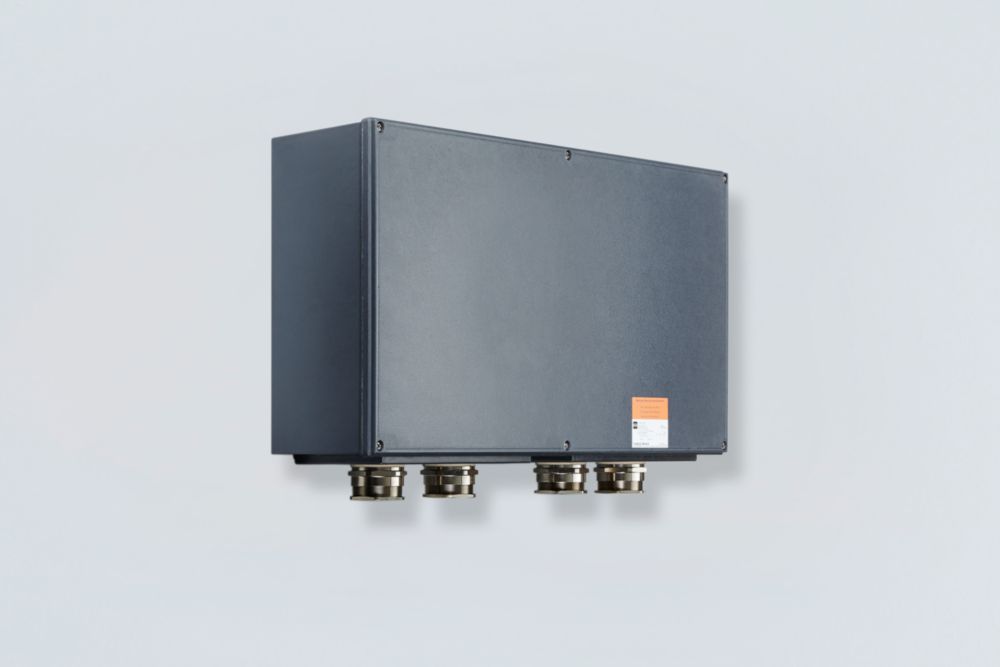 Cajas de bornes Ex e de la serie 8146/1 NEC/IEC