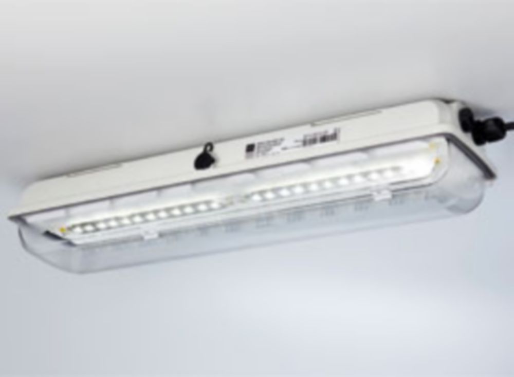 Explosion Proof Lighting Safety At R